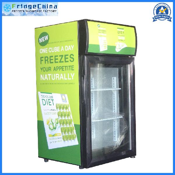 Freezers Type Mini Counter Top Ice Cream Freezer