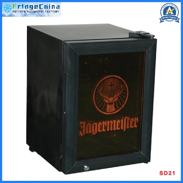 Mini Bar Display Freezer