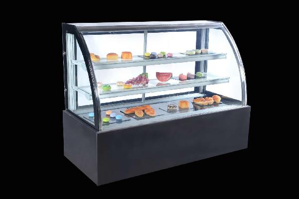 Bakery Equipment Cake Display Showcase for Sale
