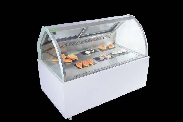 Bakery Equipment Cake Display Showcase for Sale