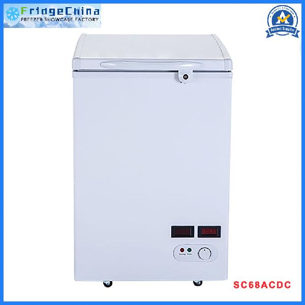 Compressor Solar Deep Freezer Acdc