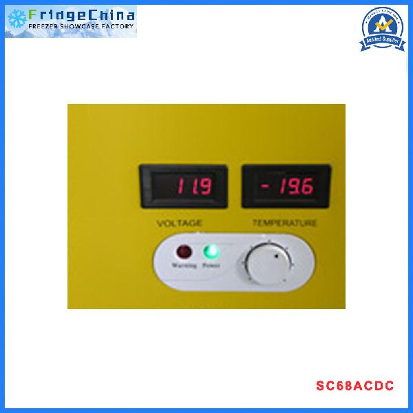 Compressor Solar Deep Freezer Acdc