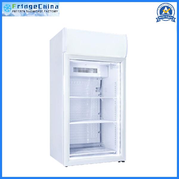 Display Beverage Cooler and Warmer