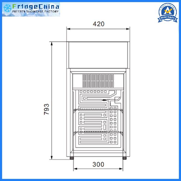 Beverage Cooler and Warmer