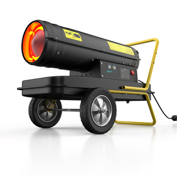 Dorosin 220V/50Hz russia diesel heater Agriculture kerosene heater forced air heater industrial