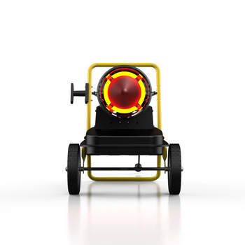 Dorosin 220V/50Hz russia diesel heater Agriculture kerosene heater forced air heater industrial