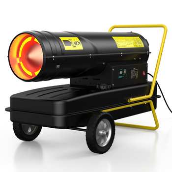 Dorosin 50KW mobile diesel greenhouse kerosene heater