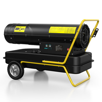 Dorosin 50KW mobile diesel greenhouse kerosene heater