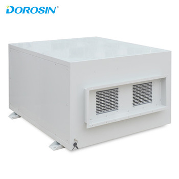 380V/50Hz 50gallon Swimming Pool Room Dehumidification 240L/Day Intelligent Humidity Controller with Timing Function