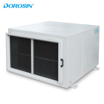 380V/50Hz 50gallon Swimming Pool Room Dehumidification 240L/Day Intelligent Humidity Controller with Timing Function