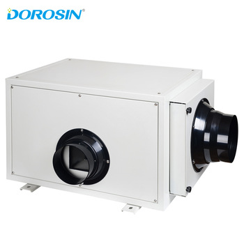 Dorosin 220V/50Hz ceilling dehumidifier Suspended Air Dryer 26L/D with Japan Compressor