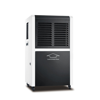 Dorosin 100pint Commercial rotary dehumidifier efficient refrigerator dehumidifier