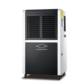 Dorosin 100pint Commercial rotary dehumidifier efficient refrigerator dehumidifier