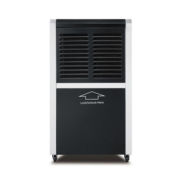 Dorosin 100pint Commercial rotary dehumidifier efficient refrigerator dehumidifier