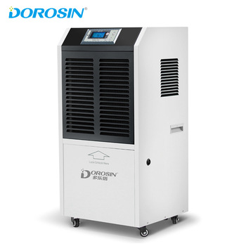 220V/50Hz 90L/D moisture extractor machines dehumidifier pool