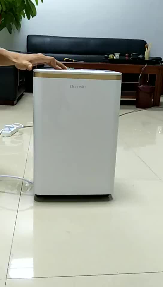 0.42liter/H Silent home Dehumidification with Automatic Hygrostat Control