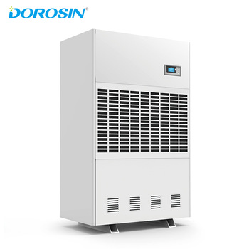 Dorosin 380V/50Hz 850pint air drying dehumidifier moisture extractor machines swimming pool room dehumidification