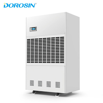 Dorosin 380V/50Hz 850pint air drying dehumidifier moisture extractor machines swimming pool room dehumidification
