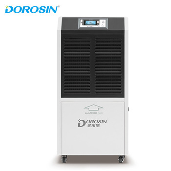 220V/50Hz 90L/D bry air dehumidifier energy star air dehumidificator with Japan compressor