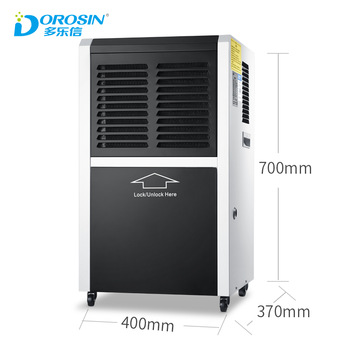 60liters industrial air desiccant dryer for swimming pool greenhouse