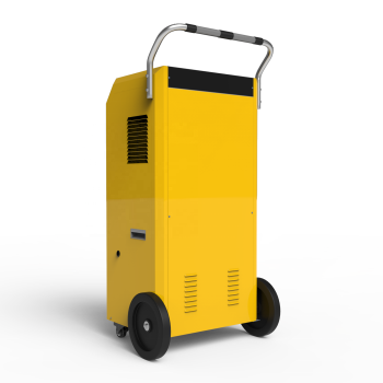 Dorosin hand push industrial dehumidifier with big wheel