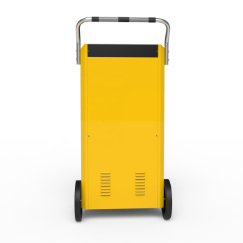 Dorosin hand push industrial dehumidifier with big wheel