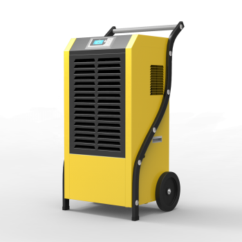 Dorosin industrial dehumidifier for craw space