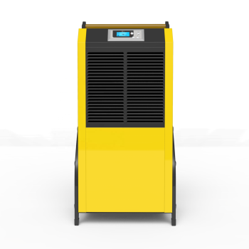 Dorosin industrial dehumidifier for craw space