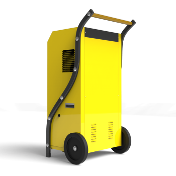 Dorosin industrial dehumidifier for craw space