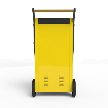 Dorosin industrial dehumidifier for craw space