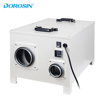 Dorosin DPZL 300M <font color='red'>low</font> <font color='red'>temperature</font> operating <font color='red'>rotor</font> desiccant <font color='red'>dehumidifier</font>