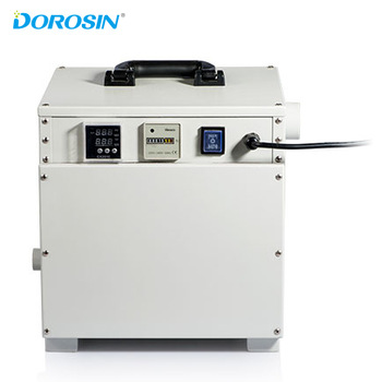 Dorosin DPZL 60M 0.25KG/H Reactivetion air flow desiccant rotor dehumidifier for pharmacy room
