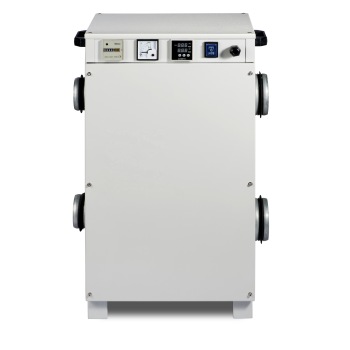 Desiccant dehumidifier with rotary wheel manufacturer in China