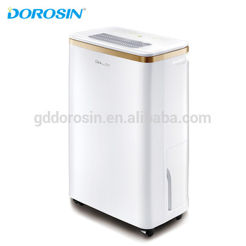 0.42liter/H Silent home Dehumidification with Automatic Hygrostat Control