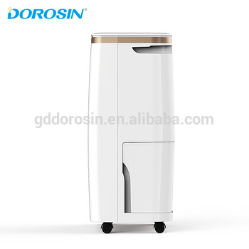 0.42liter/H Silent home Dehumidification with Automatic Hygrostat Control