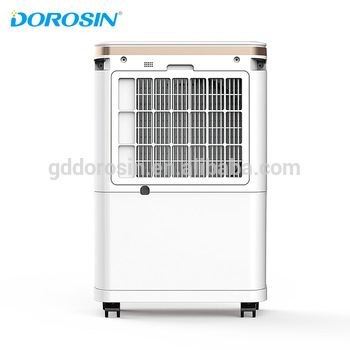 0.42liter/H Silent home Dehumidification with Automatic Hygrostat Control