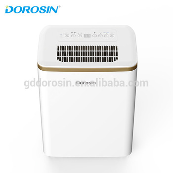 0.42liter/H Silent home Dehumidification with Automatic Hygrostat Control