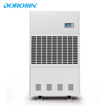 150gallon 380V/50Hz big capacity air dehumidification equipment factory price