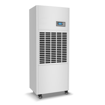Powerful all in one free installation floor standing continuous drainage portable industrial air dehumidifier for rapid drying