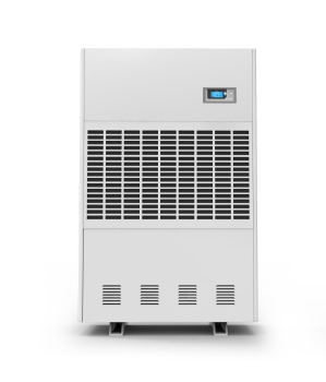 30KG/h floor standing industrial air dehumidifier best selling in Mexico
