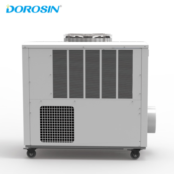 Large capacity industrial Portable air conditioner with parts 47000BTU Dorosin