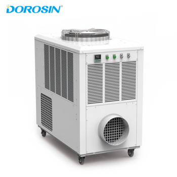 Large capacity industrial Portable air conditioner with parts 47000BTU Dorosin
