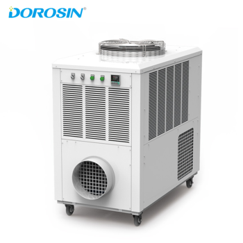 carrier boat 5 ton ducted air conditioner hose blower