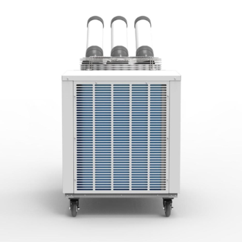 Dorosin inverter board greenhouse air conditioner wholesale evaporator foshan