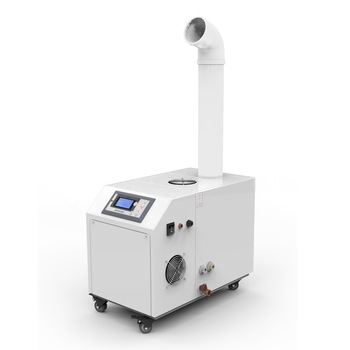 Dorosin 6KG Portable Ultrasonic Industrial Humidifier for greenhouse
