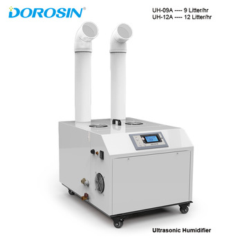 Dorosin 6KG Portable Ultrasonic Industrial Humidifier for greenhouse