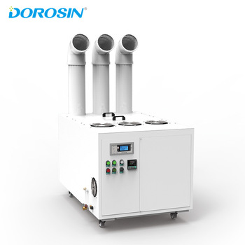 380V/50Hz 42KG/H potato storage humidifier ultrasonic Industrial Fogger Mist Maker