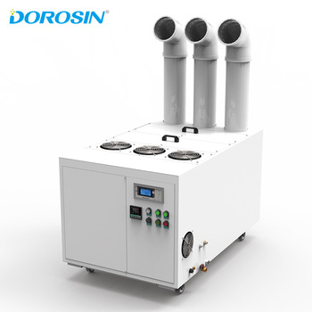 380V/50Hz 42KG/H potato storage humidifier ultrasonic Industrial Fogger Mist Maker