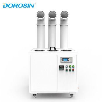 380V/50Hz 42KG/H potato storage humidifier ultrasonic Industrial Fogger Mist Maker