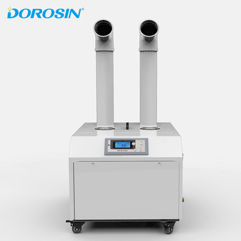 Dorosin 220V/50Hz 12kg/ hultrasonic mist maker for cold storage ultrasonic humidifier industrial